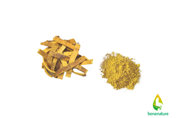 natural-berberine HCl-phytogenic feed additives